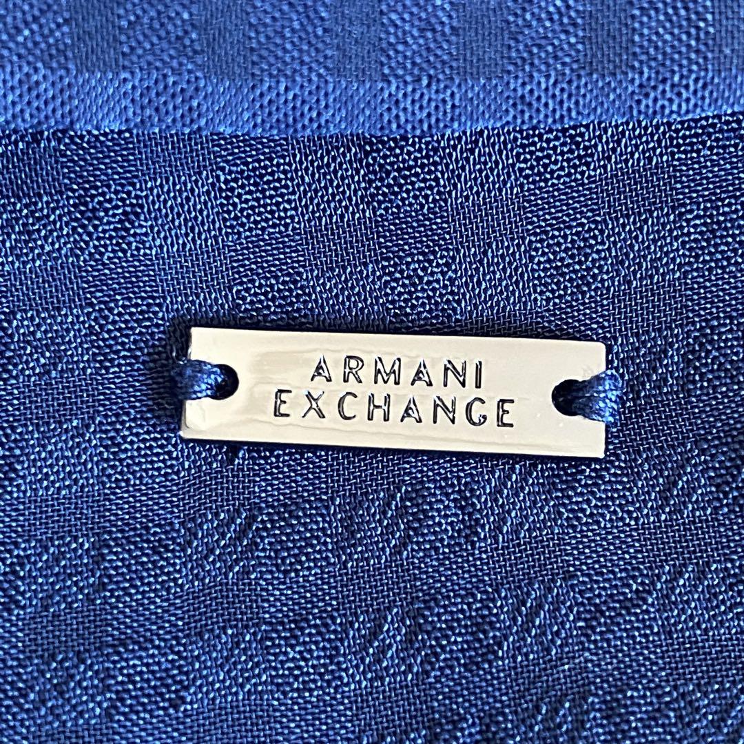 未使用品✨️ ARMANI アルマーニ チュニック ベルト付き シャツ