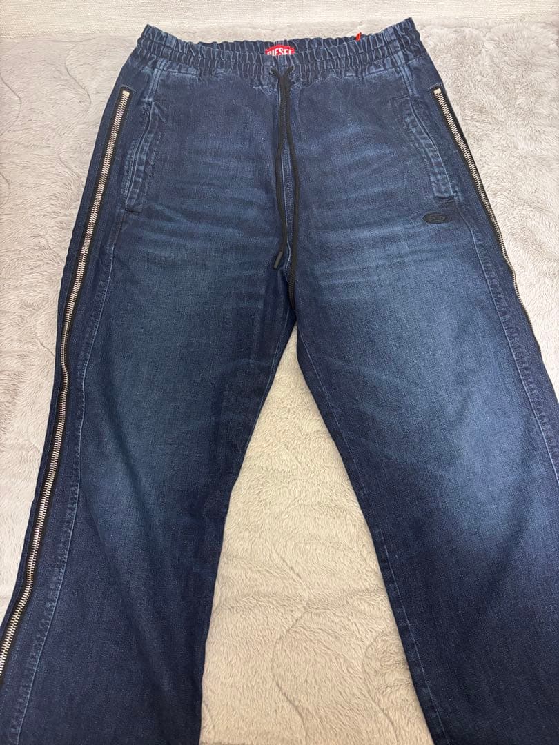 diesel デニム