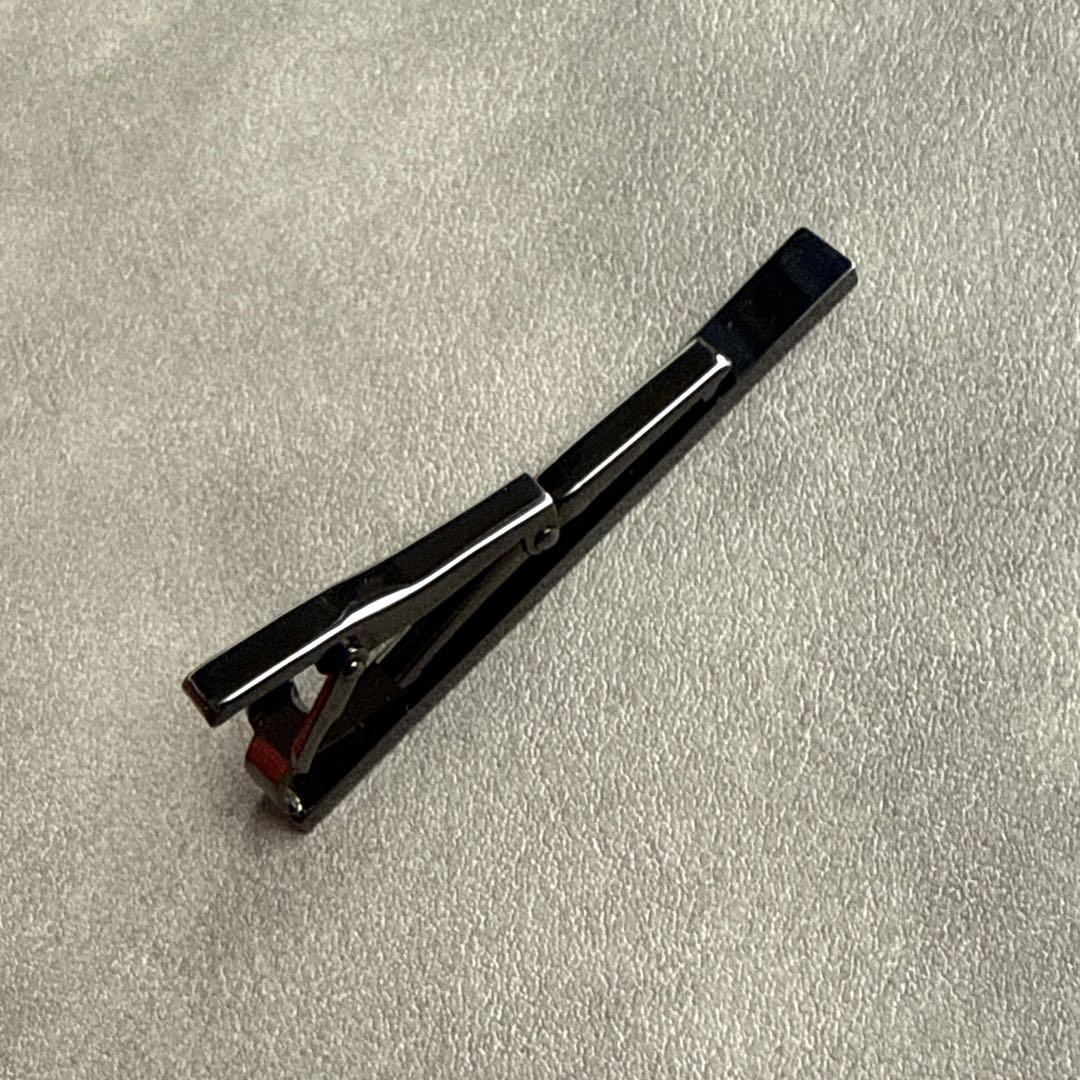 BURBERRY BLACK LABELバーバリーブラック　レーベル タイピン