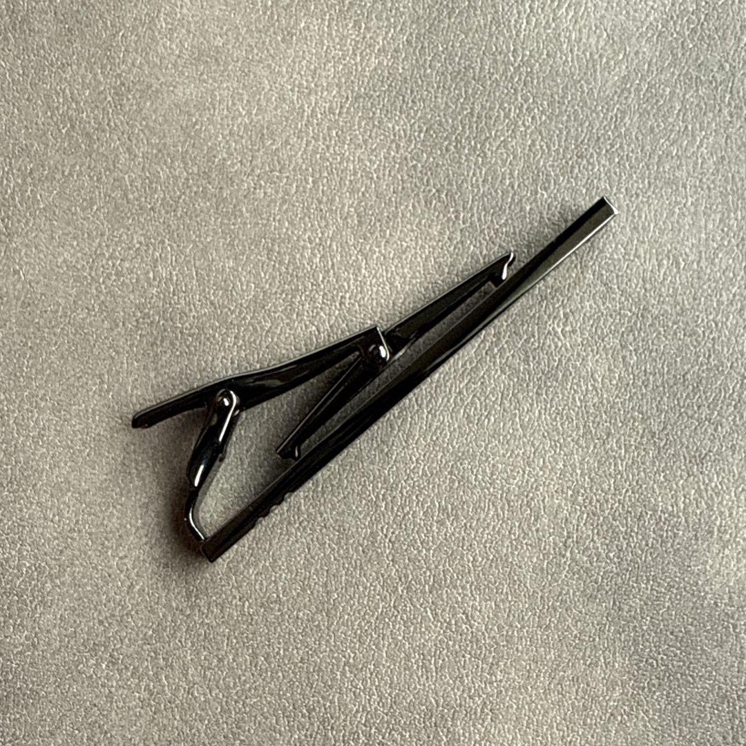 BURBERRY BLACK LABELバーバリーブラック　レーベル タイピン