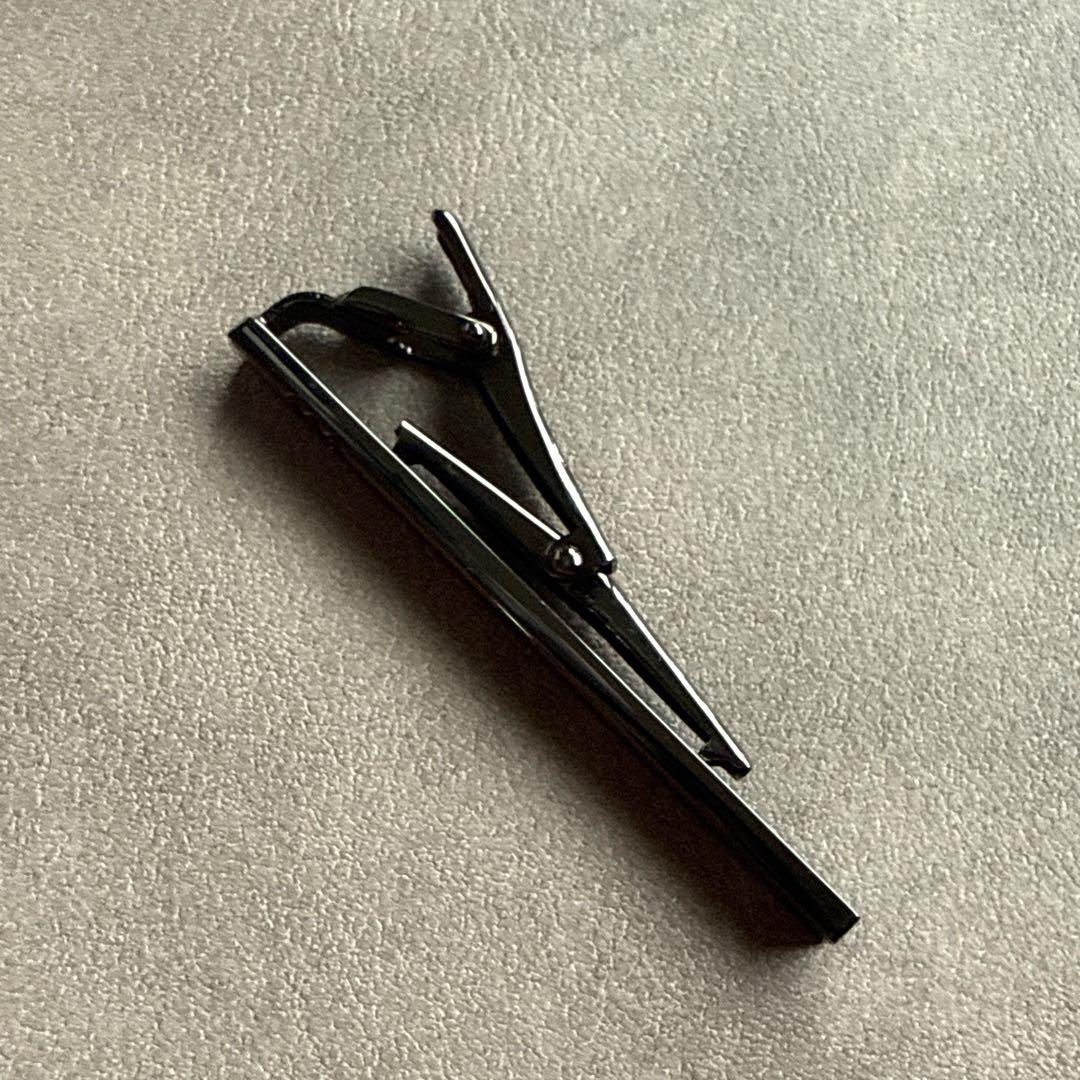 BURBERRY BLACK LABELバーバリーブラック　レーベル タイピン