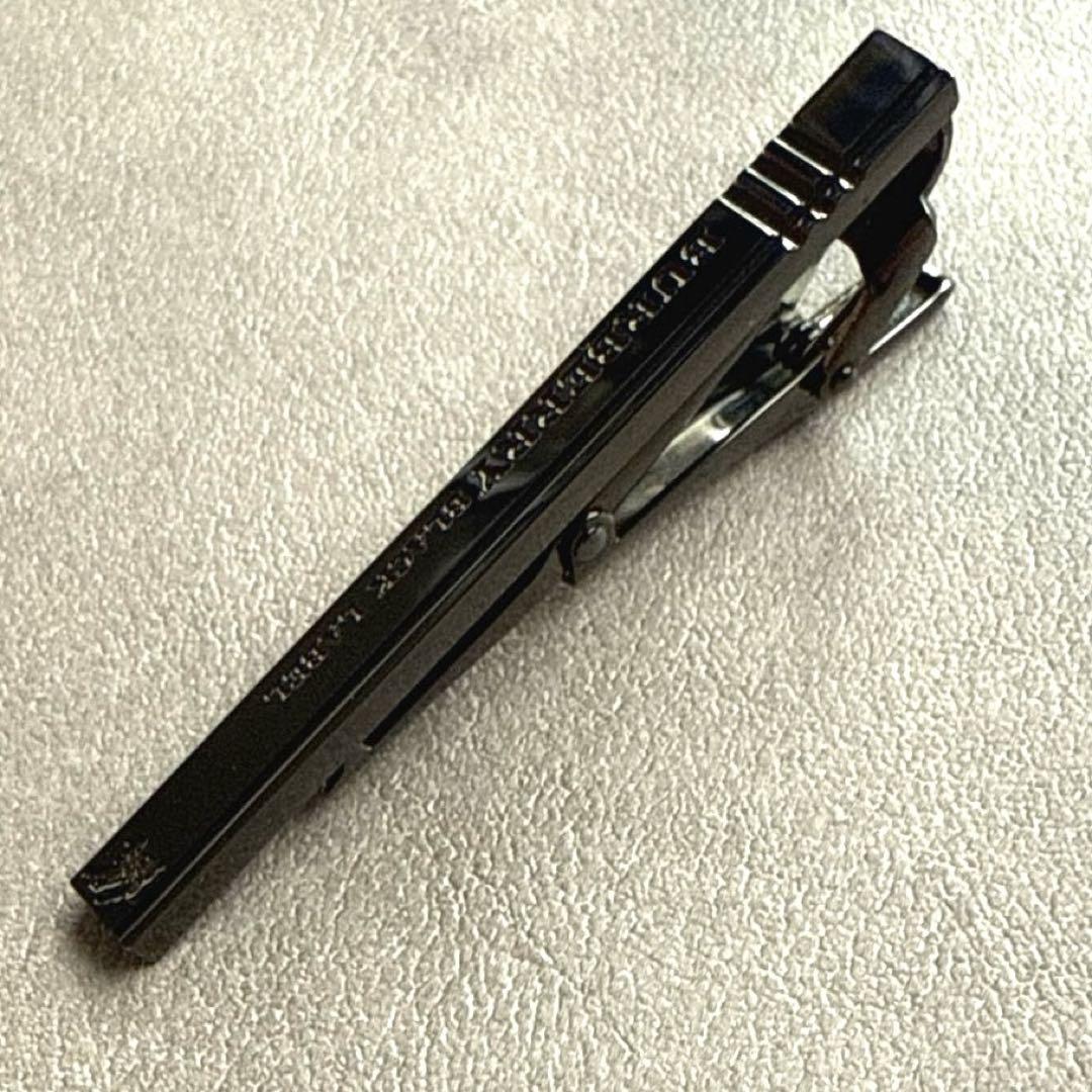 BURBERRY BLACK LABELバーバリーブラック　レーベル タイピン