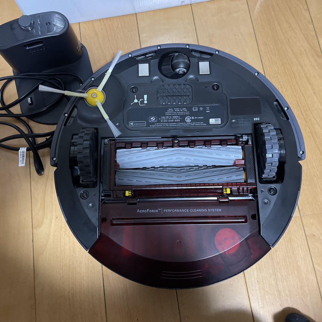 ルンバ892ロボット掃除機