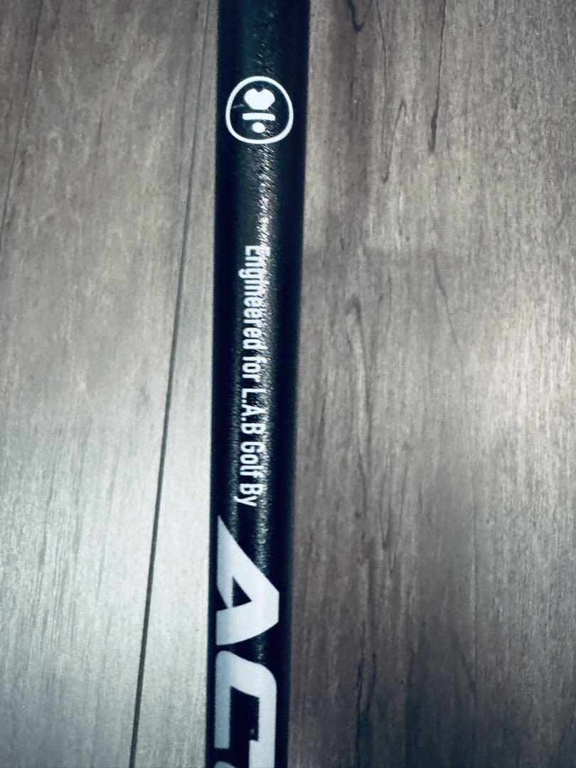 レアL.A.B GOLFOZ.1i34インチ ラブゴルフ ACCRAシャフト