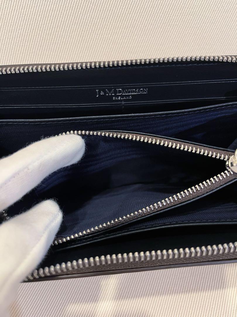 J&M DAVIDSON 長財布 ウォレット