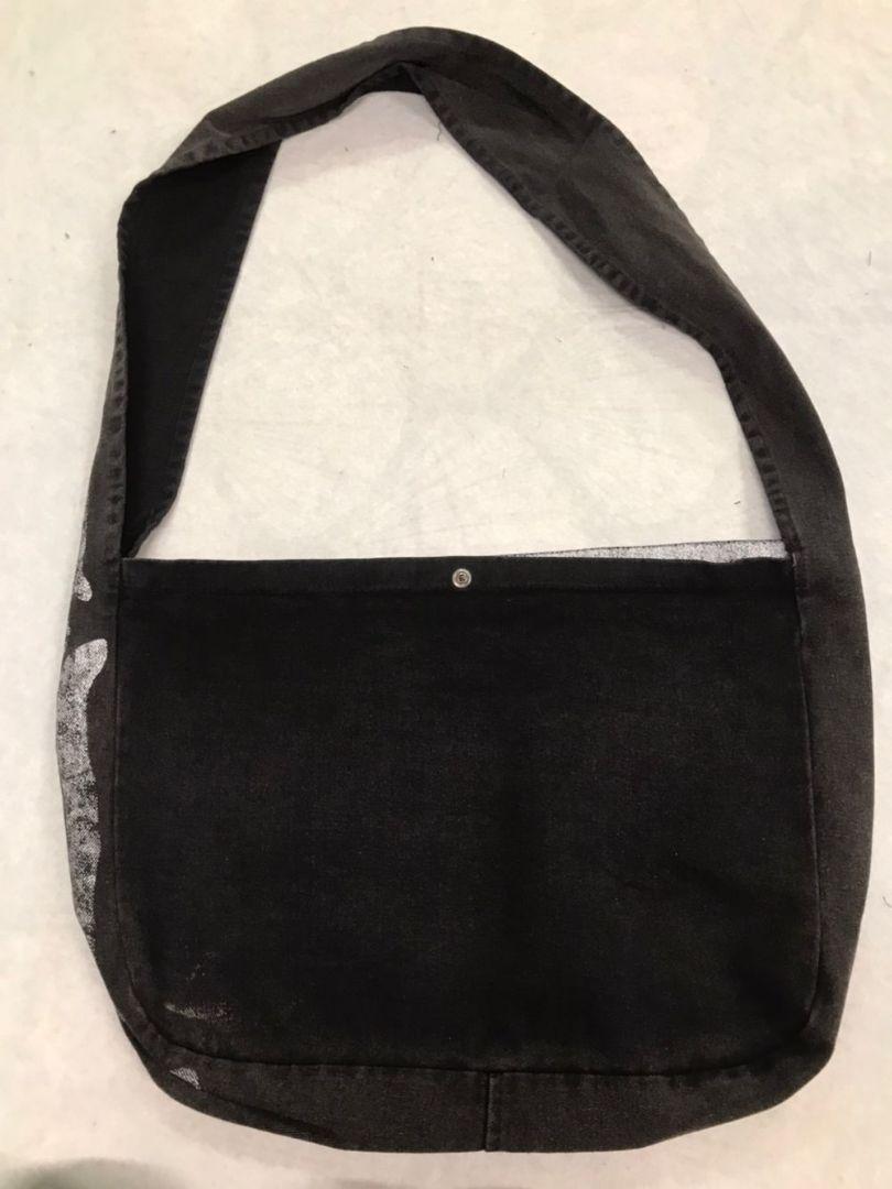 バッグ KAPITAL BONE BOOK BAG