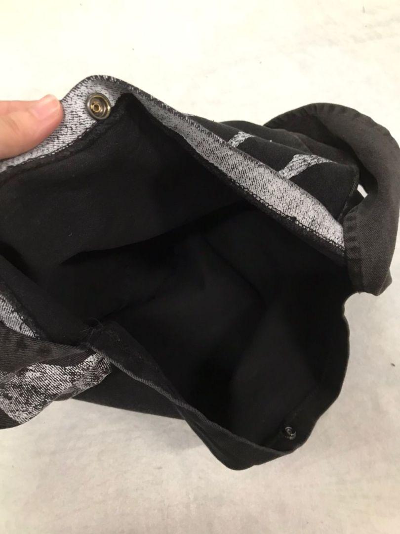 バッグ KAPITAL BONE BOOK BAG