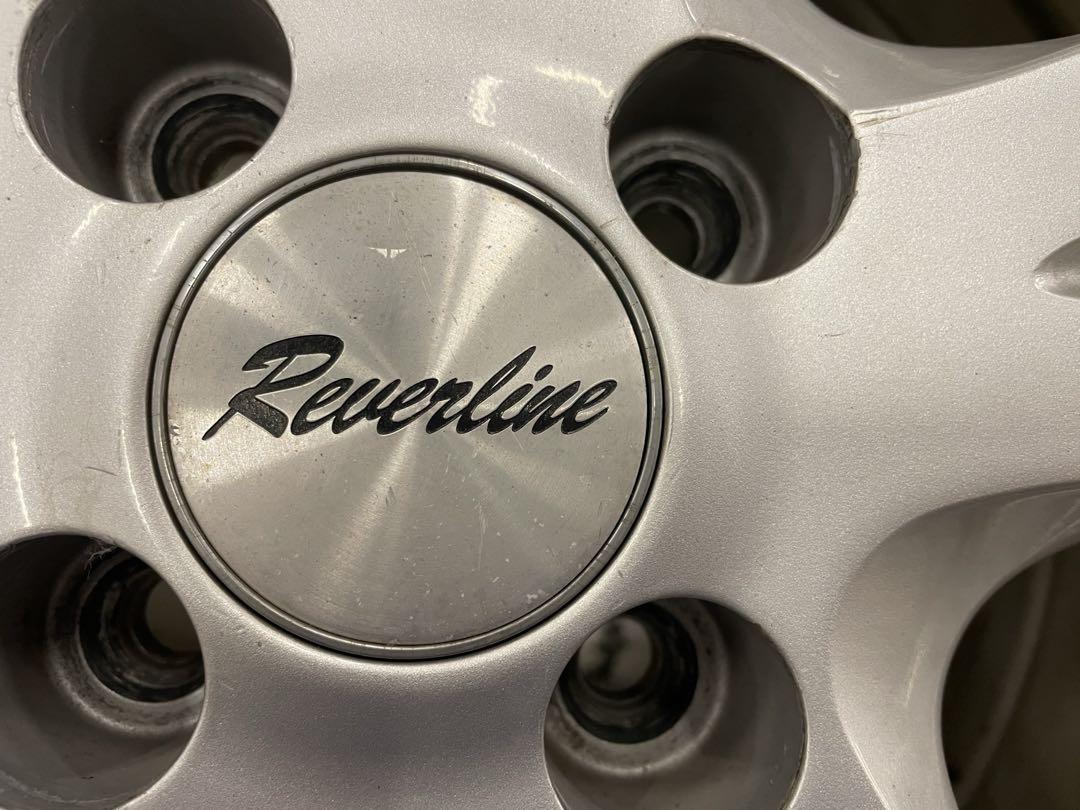 Reverline リバーライン 195/65r15 15インチ 4穴