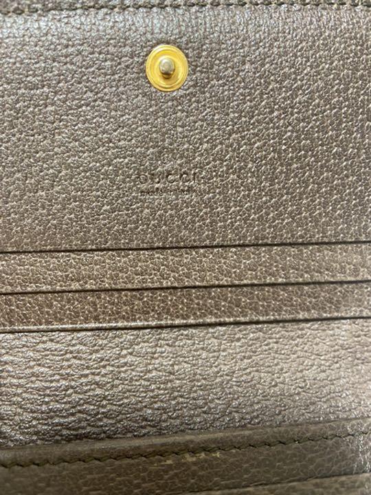 GUCCI グッチ 財布