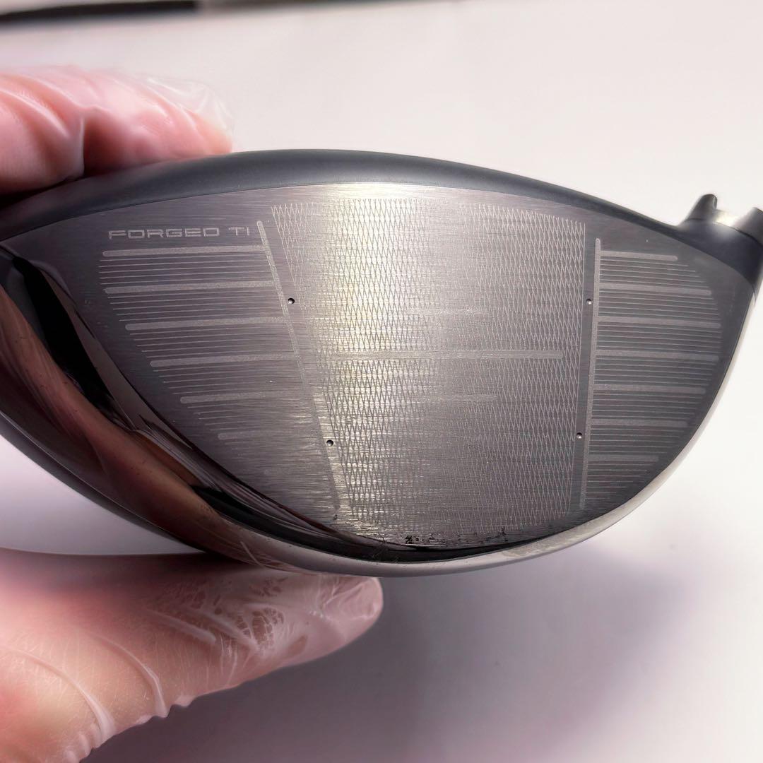 パラダイム トリプルダイヤモンド 9.0° キャロウェイ ヘッドとカバーのみ パラダイム トリプルダイヤモンド 9.0° キャロウェイ ヘッドとカバーのみ