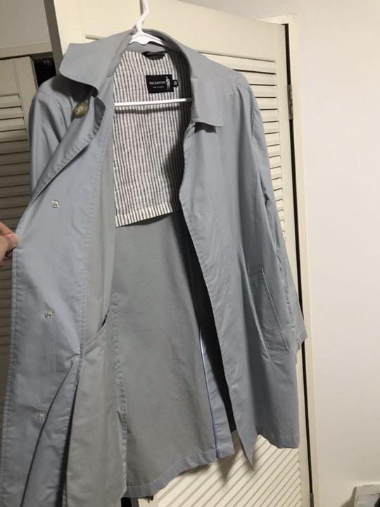 MACKINTOSH PHILOSOPHY ステンカラーコート