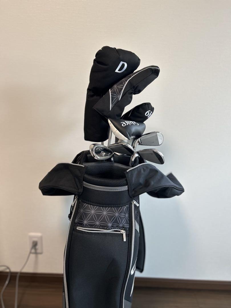 Callaway Solaire レディースクラブセット