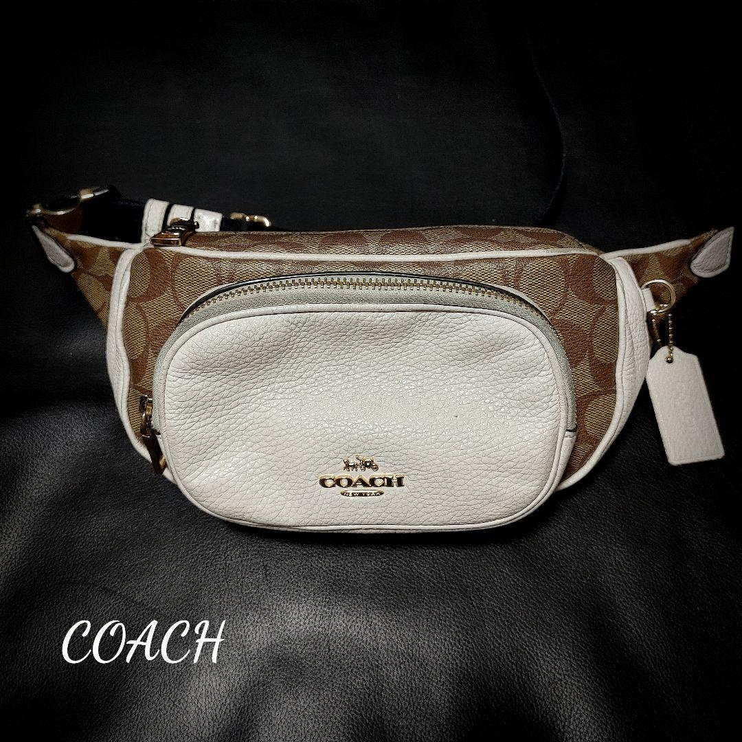 COACH コーチ ショルダーバッグ