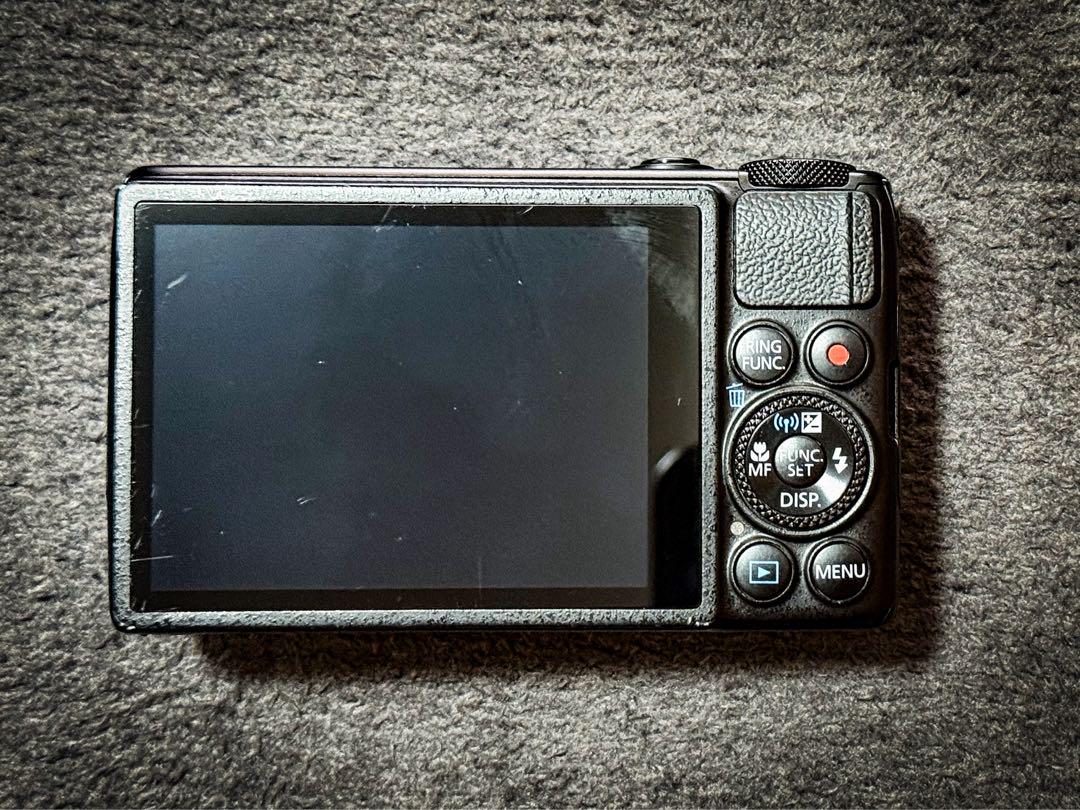 【美品/即日発送】Canon Powershot S120