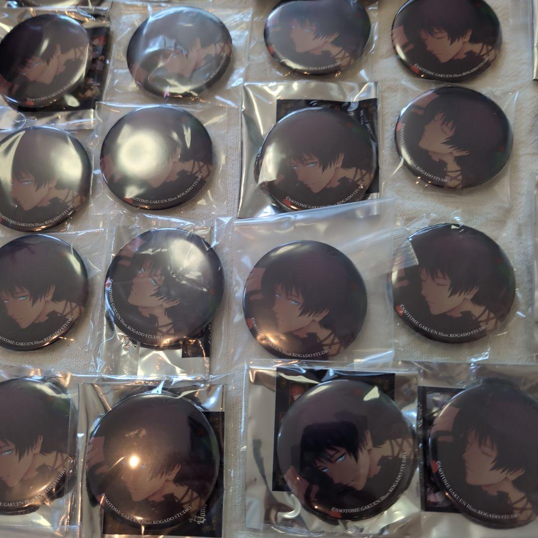 ☆レア☆愛島セシル sweets vampire 2種 54枚 缶バッチ ☆レア☆愛島セシル sweets vampire 2種 54枚 缶バッチ - メルカリ
