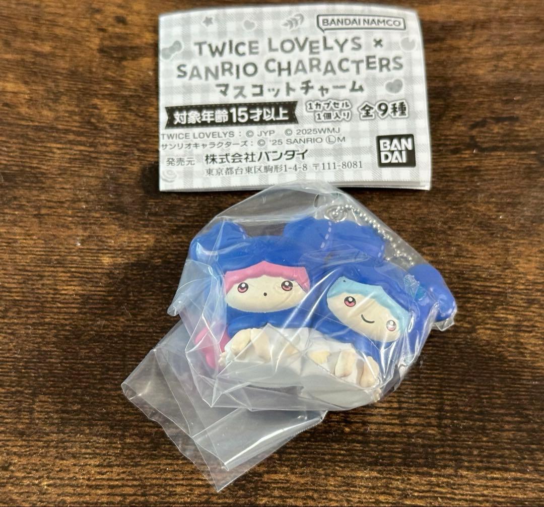 twice サンリオ キキララ - メルカリ