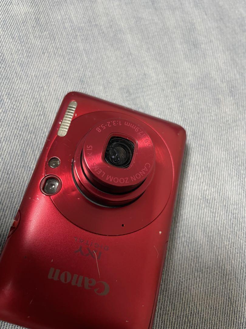 Canon IXY 210is レッド 赤 コンパクトデジタルカメラ Amazon | Canon デジタルカメラ IXY DIGITAL (イクシ) 210 IS