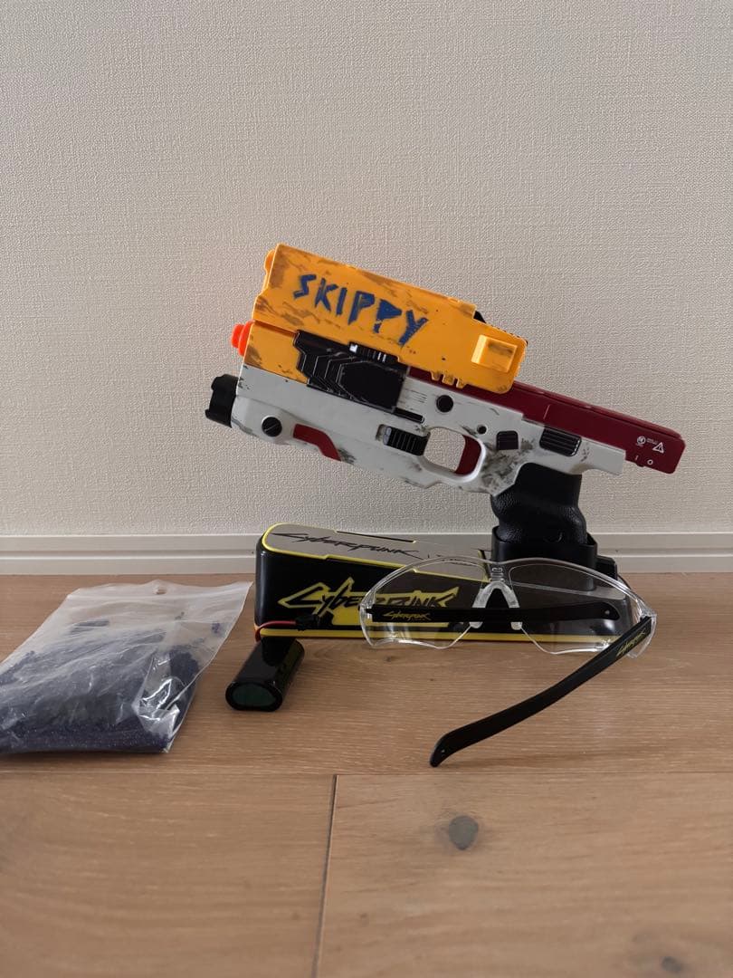 サイバーパンク 2027