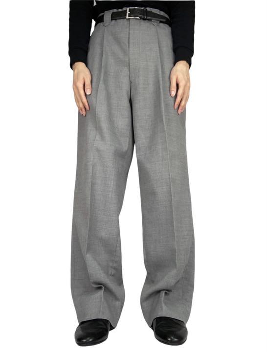 k様専用 2点セット WIDE SLACKS 1426P 1420P k様専用 2点セット WIDE SLACKS 1426P 1420P