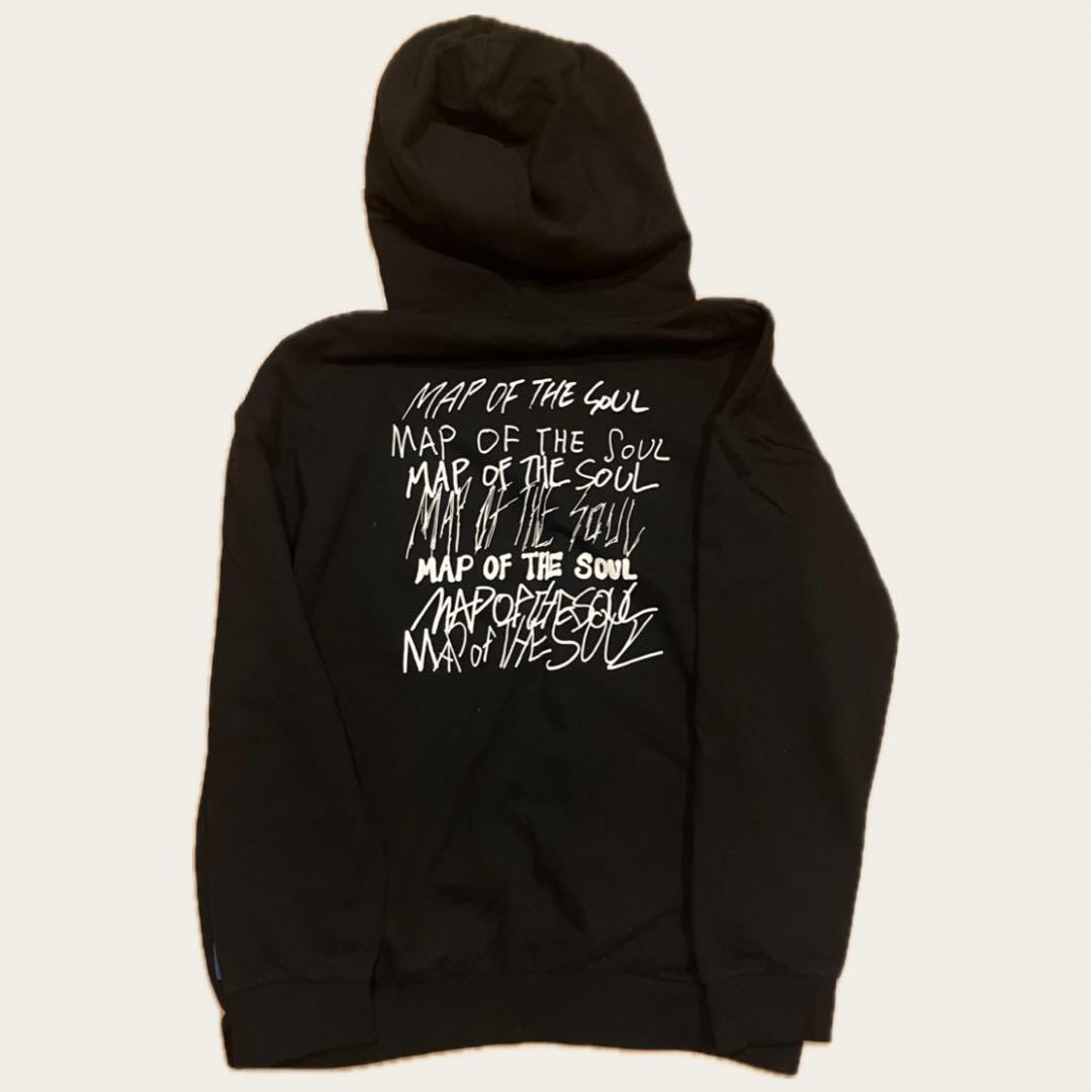 【大放出セール】 2020 THESOUL OF MAP BTS Tシャツ 公式 グッズ パーカー アイドル