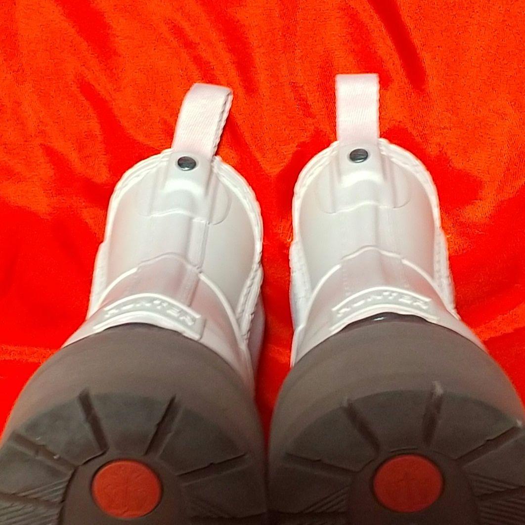 【新品未使用】ハンター　レインブーツ