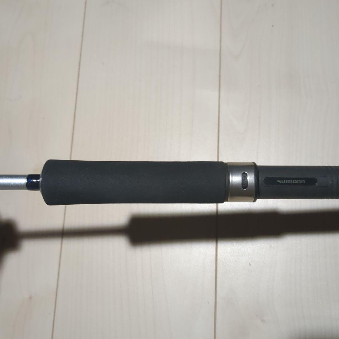 SHIMANO GRAPPLER S603 ジギングロッド