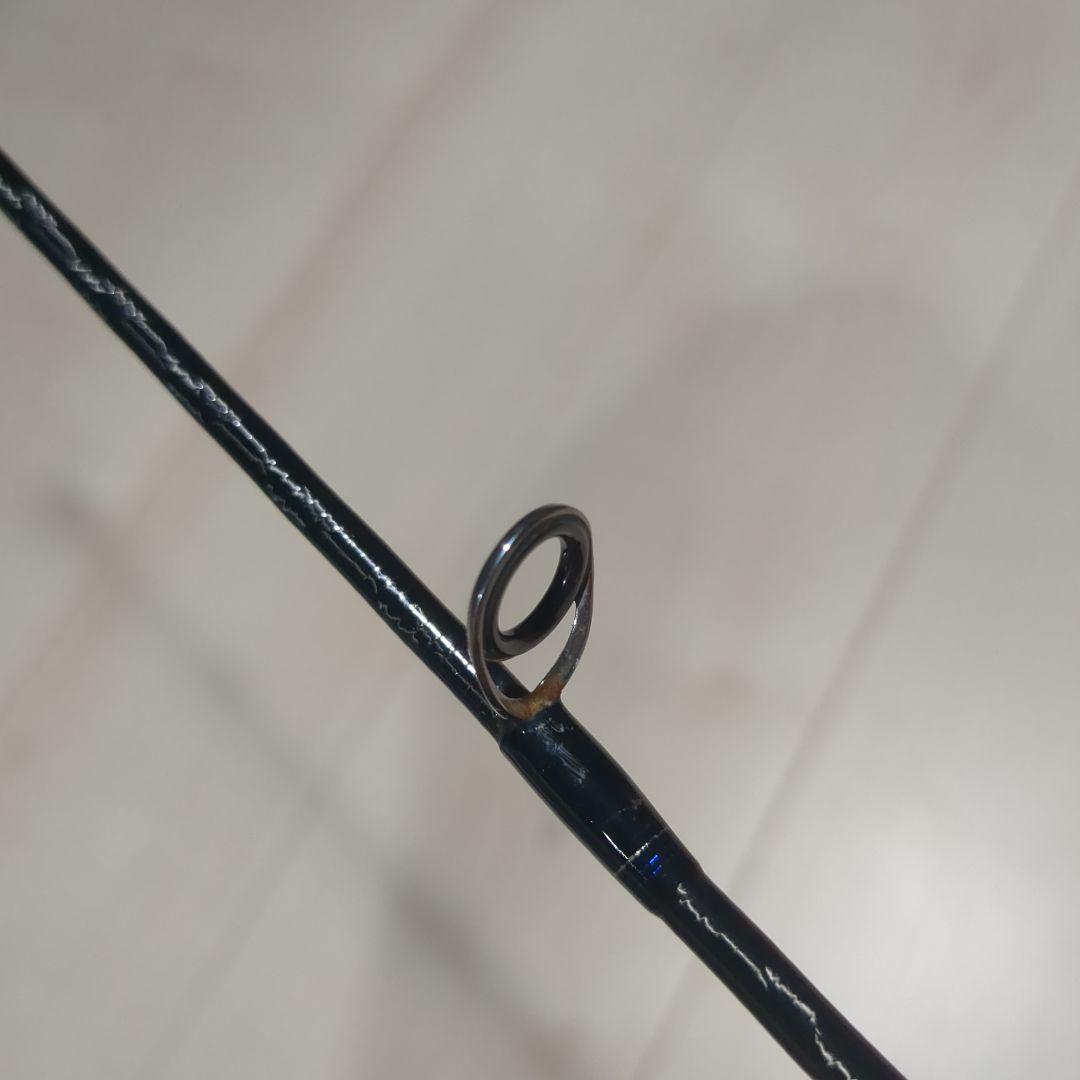 SHIMANO GRAPPLER S603 ジギングロッド