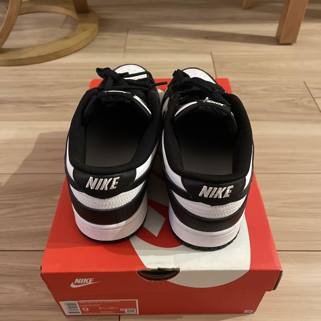 たけすぃ様専用】ナイキ DUNK LOW 27センチ