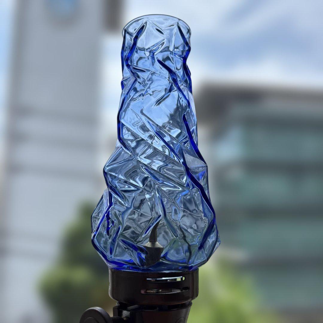 iwatadenki イワタデンキ クラッシュアイス ルミエール用 ライトブルー