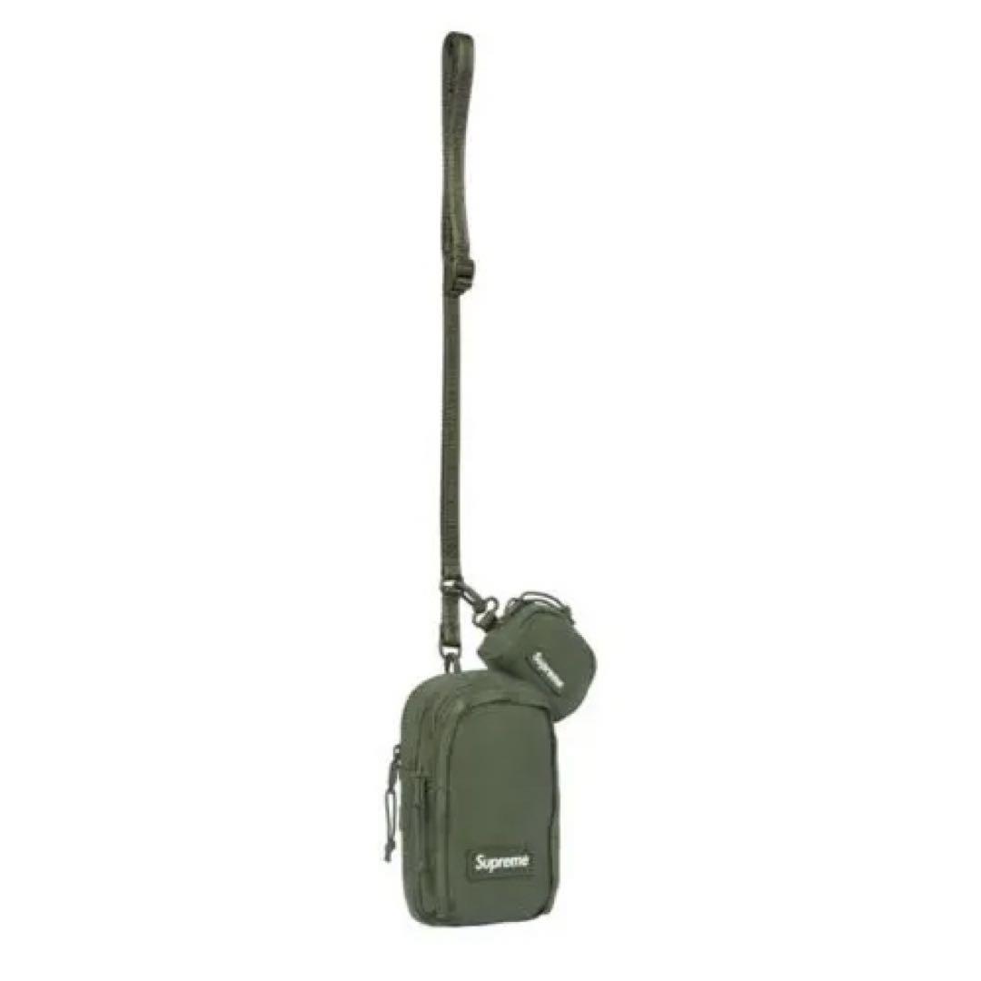 新品supreme25ss Camera bag＋minipouch