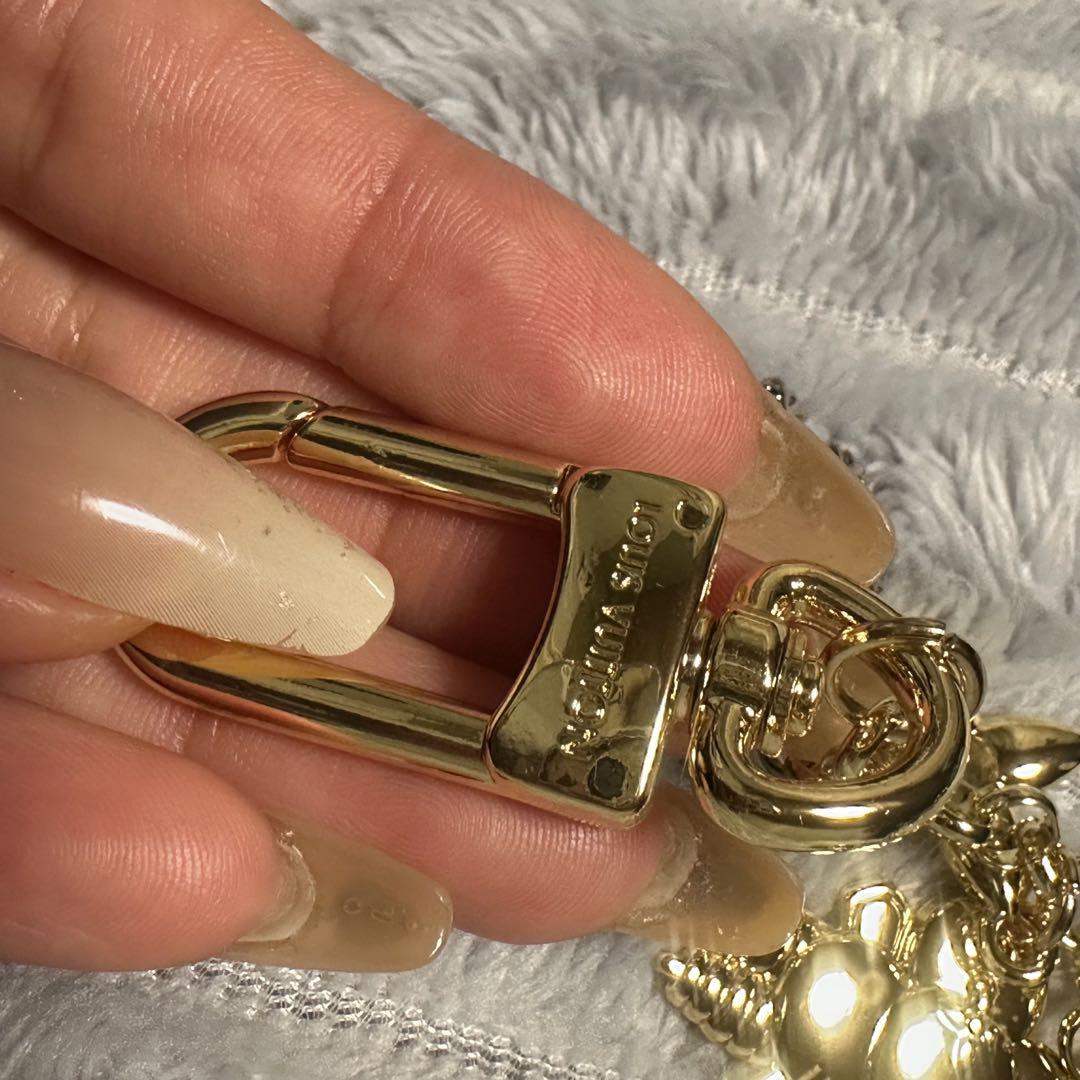Louis Vuitton M01440 バックチャーム