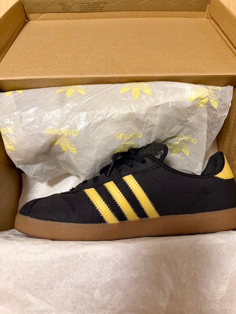 【最終値下】adidas Gazelle アディダス DCDT ディセンダント 【最終値下】adidas Gazelle アディダス DCDT ディセンダント