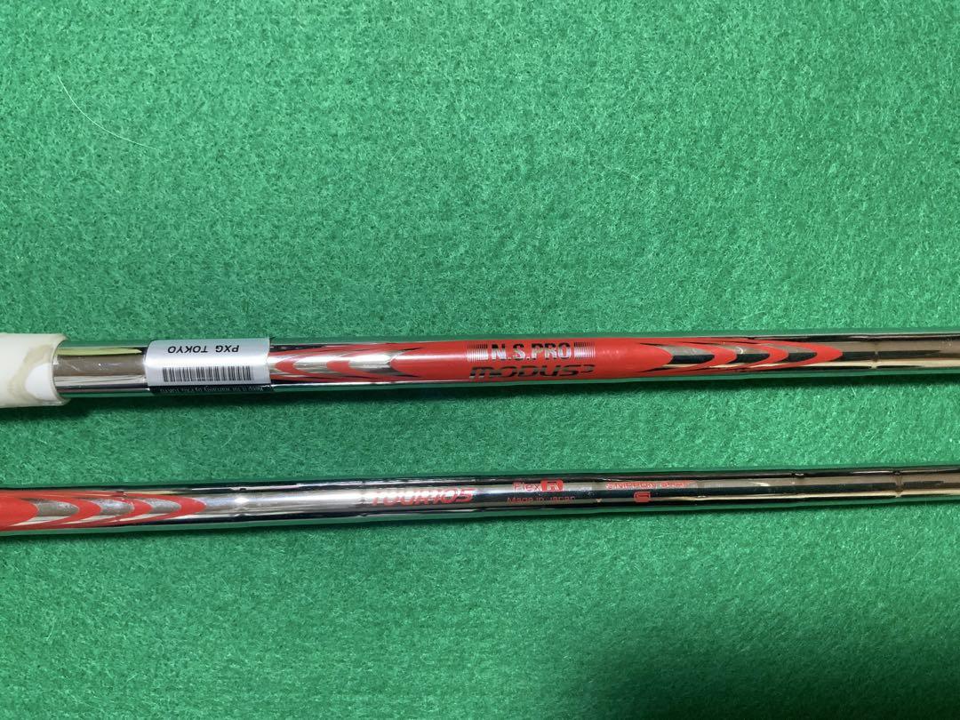 PXG GEN2 6〜P ウェッジ1本