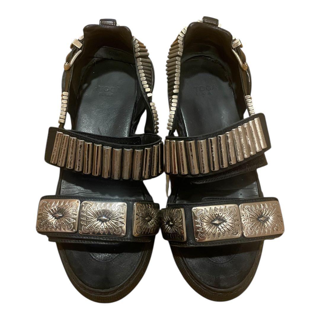 【最終値下げ】Toga スニーカーサンダル 【最終値下げ】Toga スニーカーサンダル