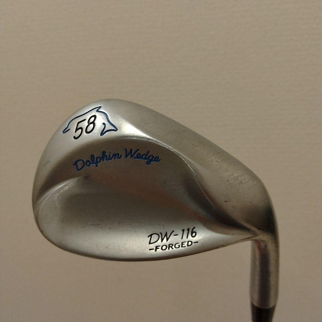 キャスコ　ドルフィンウェッジ