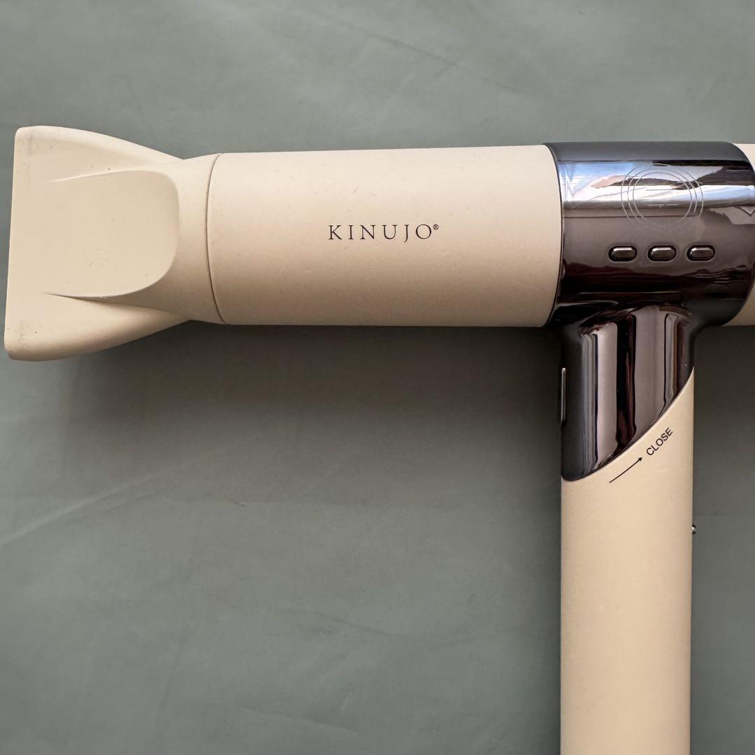 KINUJO ヘアドライヤー KH001 【ジャンク品】通販