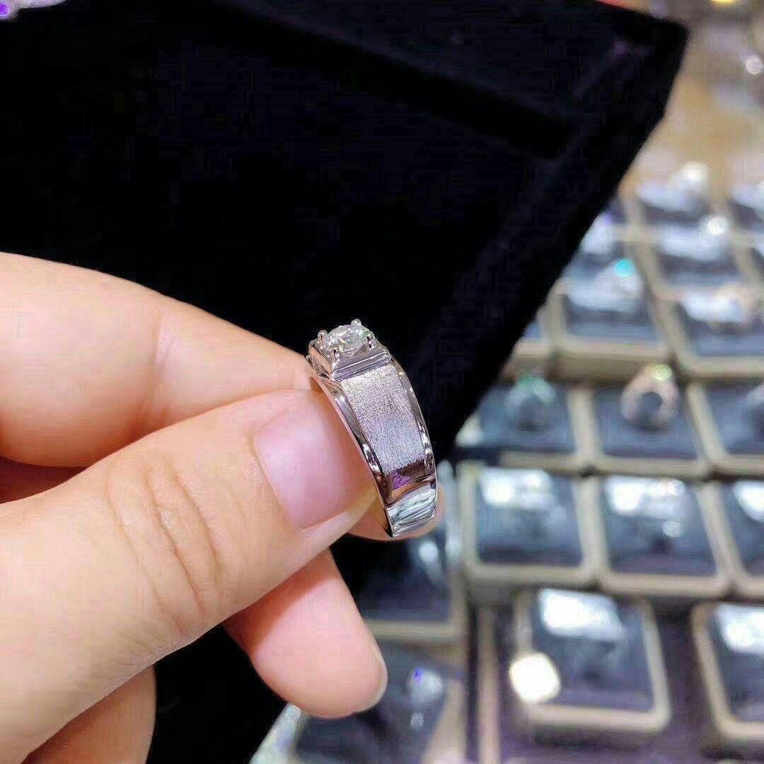 限定品定番 品質保証 ctダイヤモンドリングPT 950プラチナ結婚指輪45 PyDa2-m80515694704 1.0 HOT2022