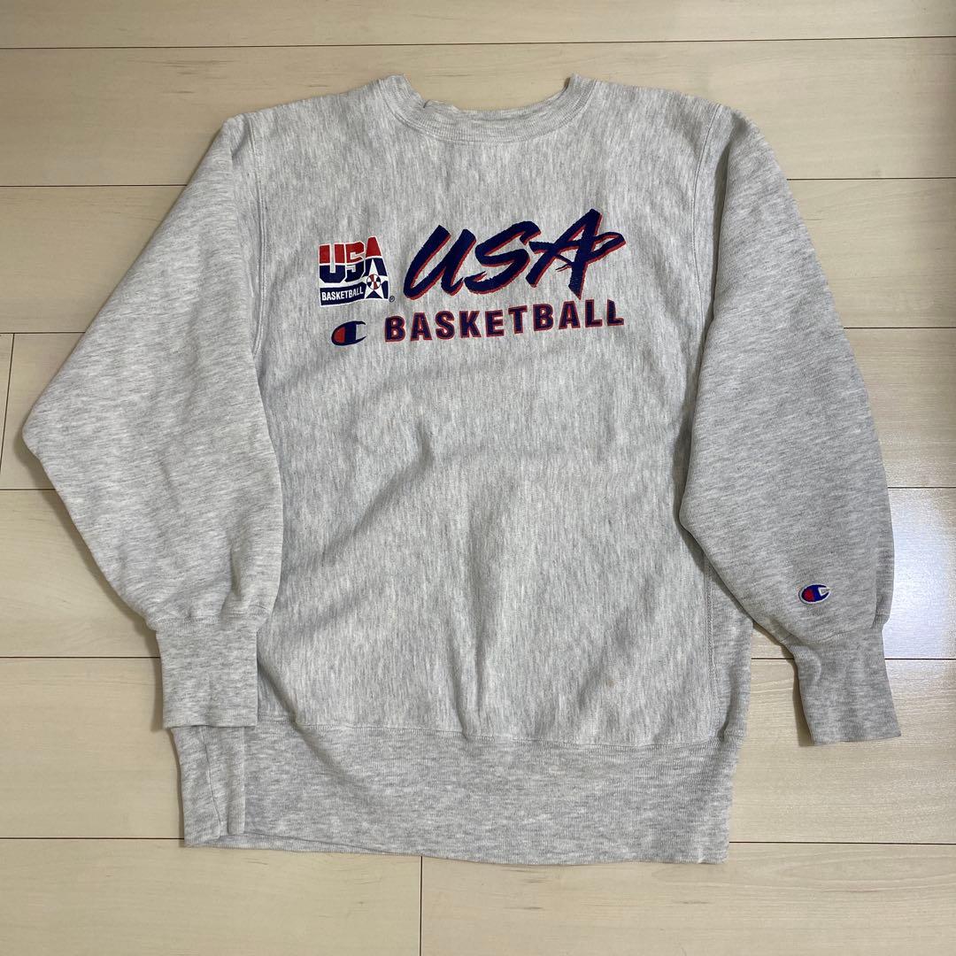 【champion】90s REVERSE WEAVE BASKETBALL