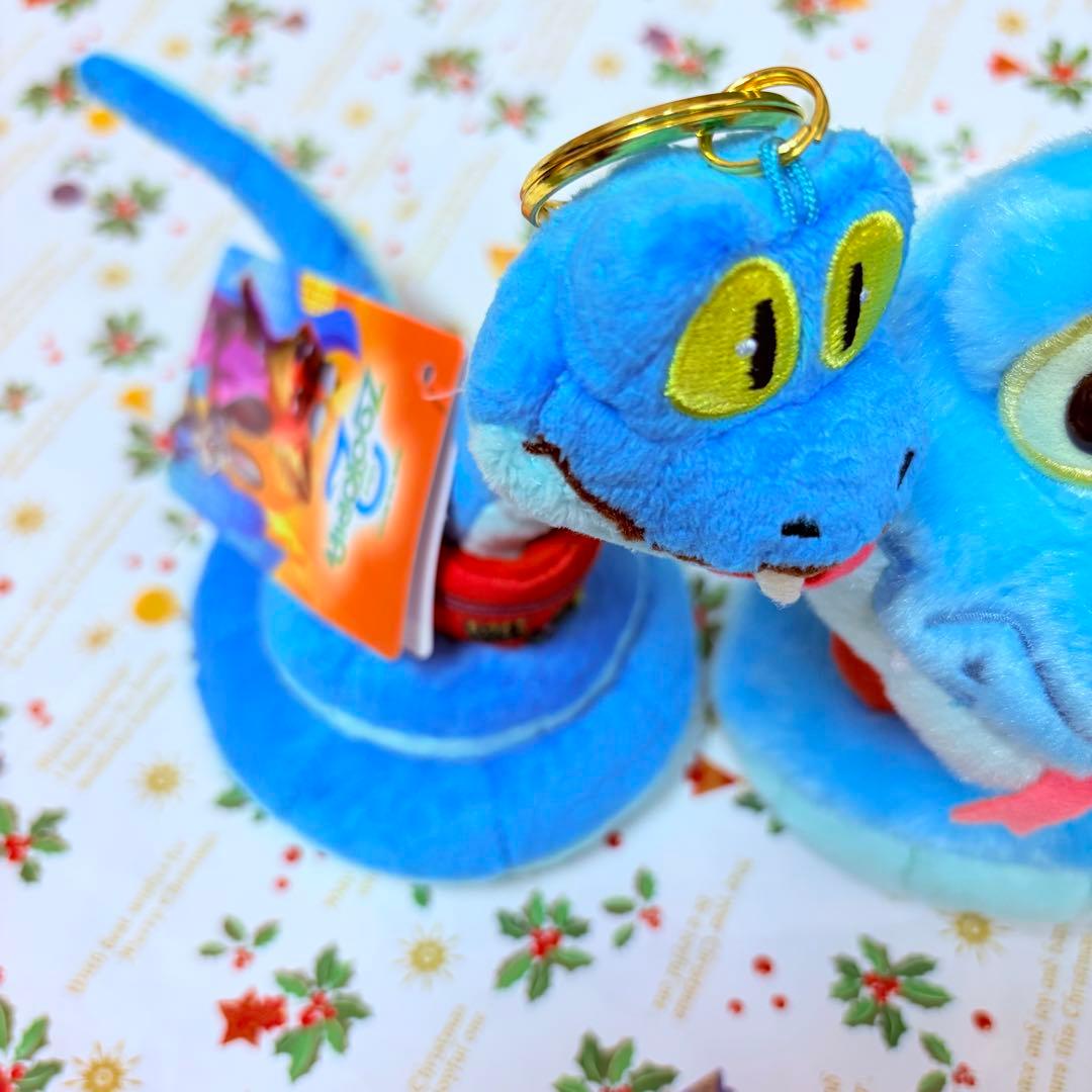 ズートピア ゲイリー うるぽちゃちゃん&ぬいぐるみキーチェーン