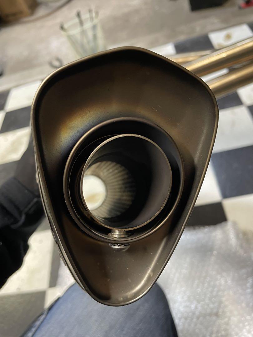 トレーサー9GT AKRAPOVIC