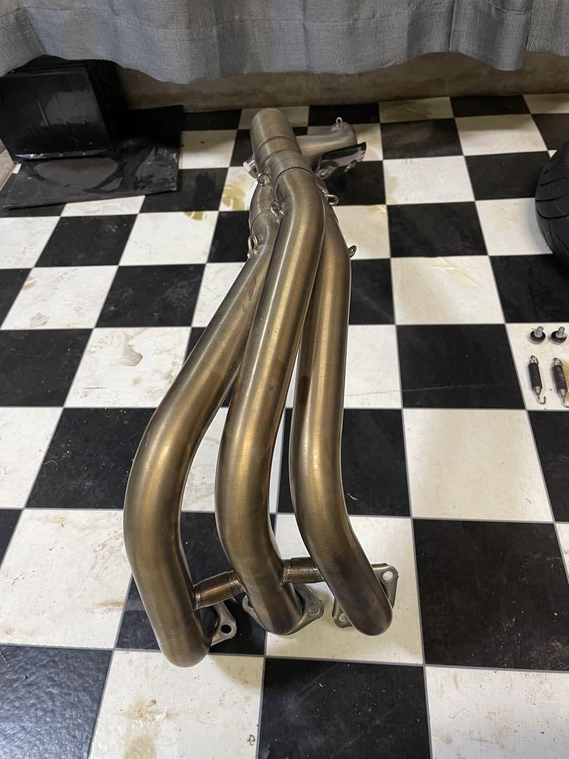 トレーサー9GT AKRAPOVIC