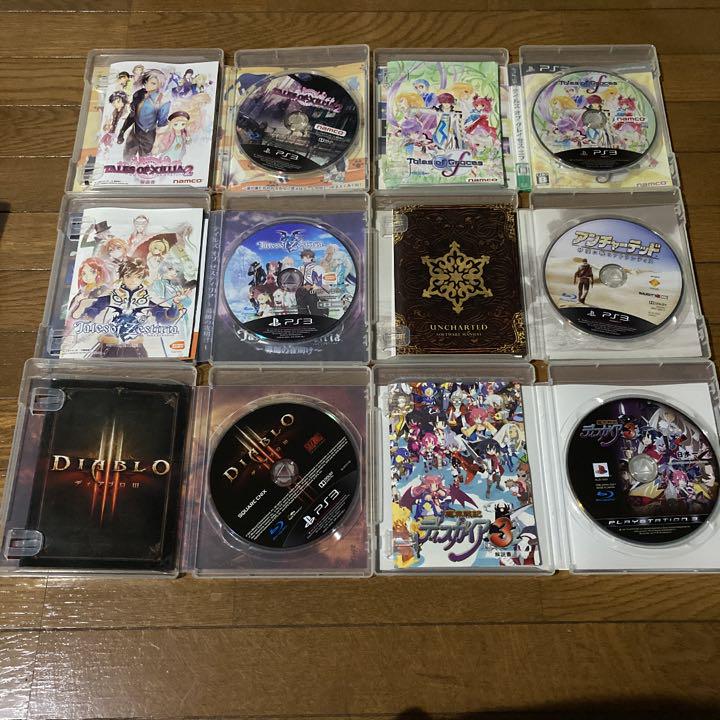 PlayStation3ソフト18本セット