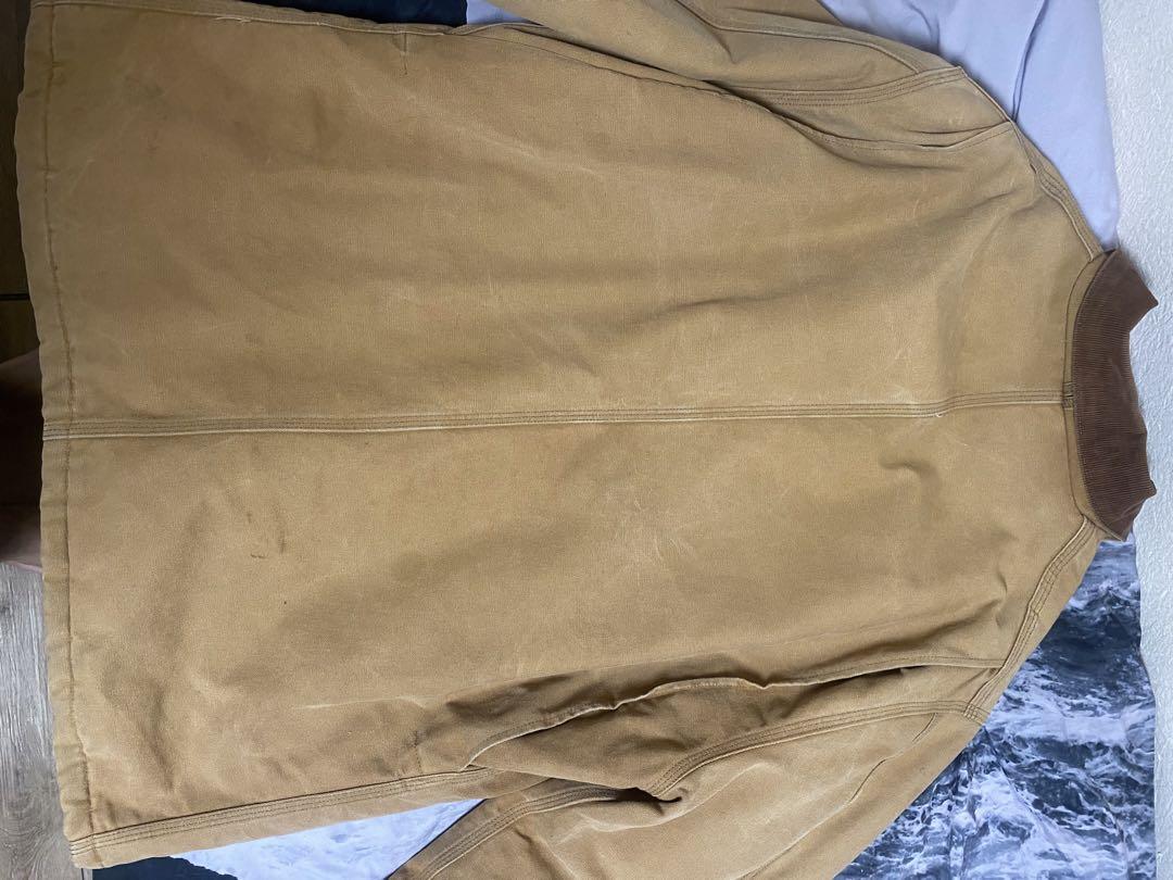 Carhartt ベージュ ジャケット - ジャケット・アウター一 番 安い