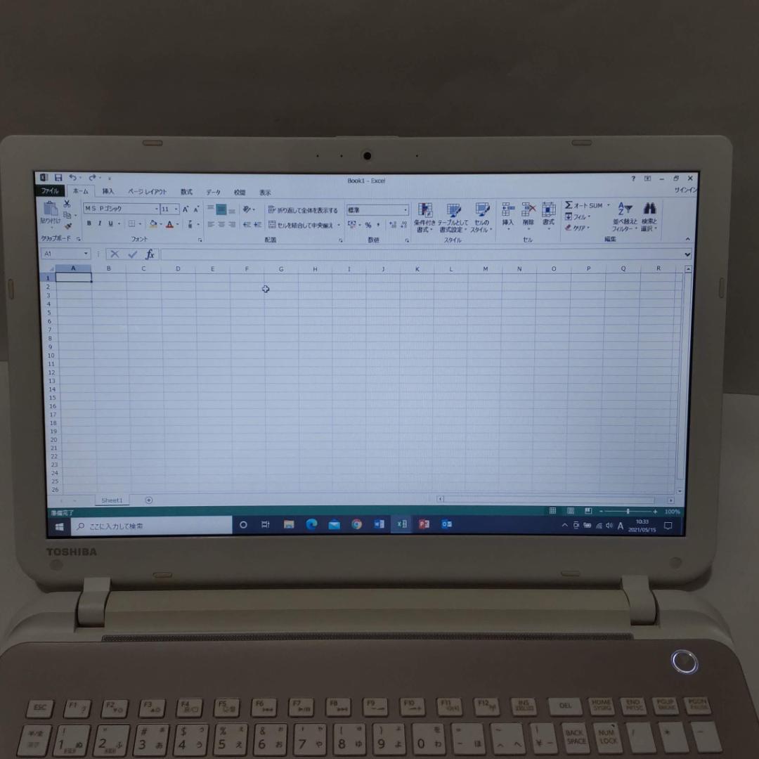 東芝 Dynabook T45 33MGS Windows 10 Office付 idWF4-m80517292887 通販NEW