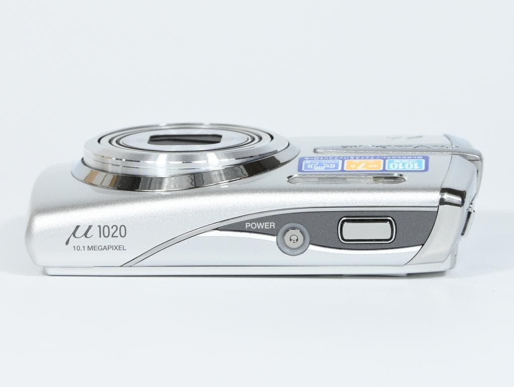 【美品】 オリンパス OLYMPUS μ1020 【美品】 オリンパス OLYMPUS μ1020