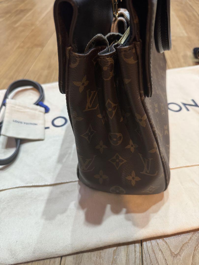 LOUIS VUITTON ヴィトン ヴィーナス バッグ モノグラム