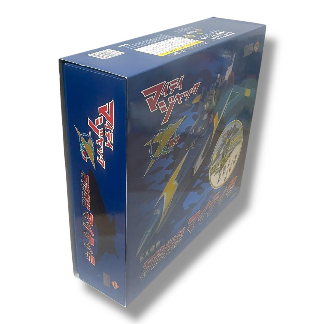 【美品】マイティ号 EX合金 マイティジャック