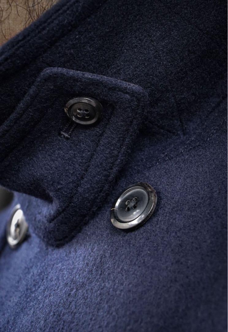 【yucon】A VONTADE / Raglan Pea Coat