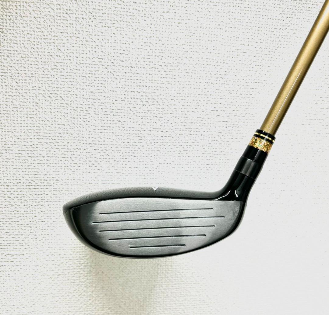 MUTSUMI HONMA MH282 UT #4 SR【未使用品】