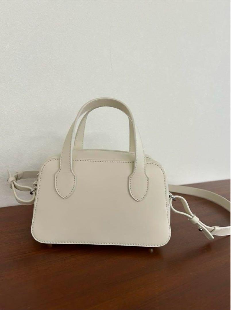 Ohga MINI BOSTON BAG